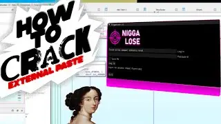 how to crack niggalose /// tutorial for cracks external cheats.
