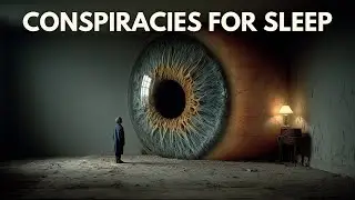 Conspiracies for Sleep | CIA Surveillance, Deep State Killings & Elite Secrets