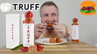 TRUFF White Hotter Sauce Review