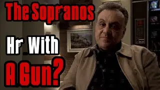 Johnny Sack Is HR? (Sopranos)