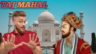 Taj Mahal vlogs part no 1 story 😲#vlog 