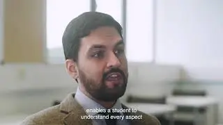 Choosing Durham University ISC | Mustafa&rsquo;s story