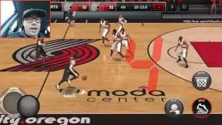 LUKE BABBITT IS A BEAST!!! MOVEMBER PACK CHALLENGE | ELITE PULL | NBA LIVE MOBILE