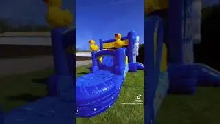Rubber Ducky Bounce House Rentals Columbus, Cincinnati, Dayton, Ohio Jump House Rentals Columbus, OH