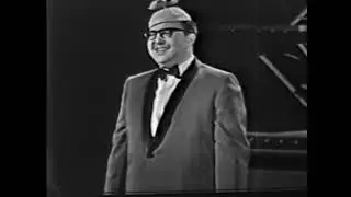 Allan Sherman on KMH 10 3 63 Hello Muddah, Rat Fink
