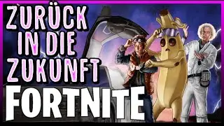 Wir müssen zurück in die Zukunft | FORTNITE PACIFIC BREAK | Livestream