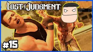 BOXING GYM ENDING! MOHAMMAD ALI YAGAMI VS HONDA | Lost Judgment (PS5) English Sub Let's Play Part 15