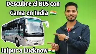 Bus lujo en India 🇮🇳#indianbuses #bus #buses #busesofindia #buslovers #volvo #redbus