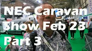 NEC Caravan Show Feb 23 Part 3