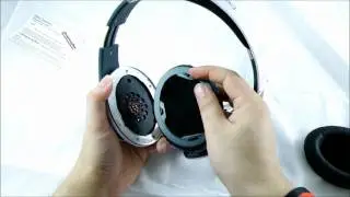 How to apply UltraCushions replacement earpads for Beats&trade; Studio&trade;1 headphones