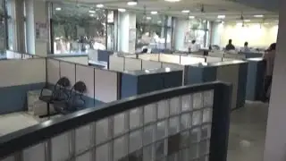 I-T dept raids govt bank in Satara