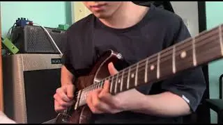 Scuttle buttin with nice t&rsquo;s guitars