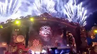 Axwell &Lambda; Ingrosso - Sun is Shining @ Tomorrowland Brasil 2016