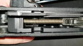 Probably fixable PTR 9KT trigger issue