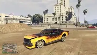 Последняя тачка мини-DLC