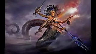 MEDUSA 2026 First Trailer   Charlize Theron, Keanu Reeves    4k