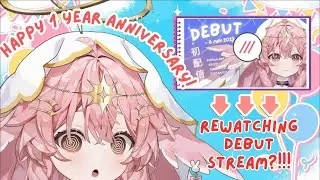 Happy 1 Year Anniversary!!!