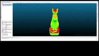 Tutorial: Texturing 3d scans with Photogrammetry #2 with Realitycapture, Cloudcompare and Revopoint