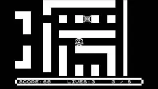 Jupiter Ace - Robo Hunt [Skill Level 1: 552]