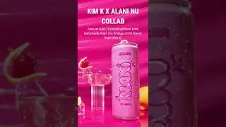 🔋 Power up your day with a sip of the new, limited-edition pink lemonade Alani Nu Energy drink flavo