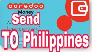HOW TO SEND MONEY THRU BPI BANK ACCOUNT USING OOREDOO MONEY APPS QATAR