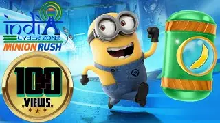 How To Make High Score Minion Rush Game #INDIACYBERZONE