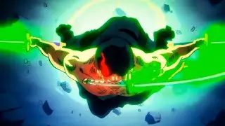 Nightcrawler Zoro Vs King (AMV/Edit)