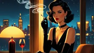 1930&rsquo;s Nostalgic Jazz ❄️ Vintage Female Vocals Soft | Relaxing Old Soul Music | Crystal Lee