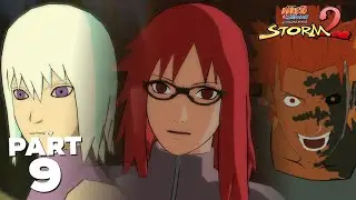 Naruto Shippuden: Ultimate Ninja Storm 2 Indonesia Gameplay Part 9 - FORMASI HEBI
