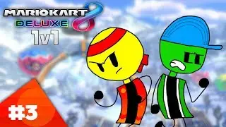 Better Items | Mario Kart 8 Deluxe 1v1 | Ep. 3
