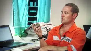 Inside CAMPER's Volvo Open 70 | Volvo Ocean Race 2011-12