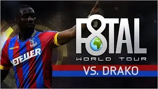 FIFA 15 | F8TAL WORLD TOUR | PRIMERA RONDA(IDA) | VS Drako