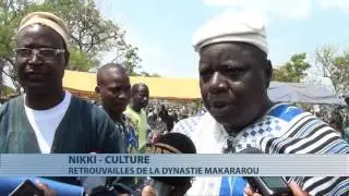 Nikki :  retrouvailles de la dynastie Makarabou