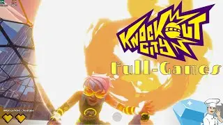 Knockout City | Full Games (Final Season) (3v3)