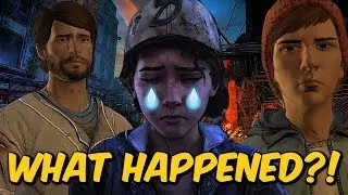 The Walking Dead:Season 4 Episode 3 