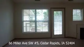 66 Miller Avenue SW #5, Cedar Rapids, IA 52404
