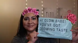 April 2022 Glow Addict Beauty Bag for $13.99 FULL SIZE