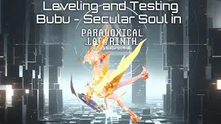 Snowbreak | Leveling And Testing Bubu - Specular Soul in PL