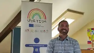 Professor Shay Dawson Sportism Interview