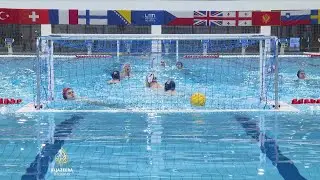 Historijski nastup bosanskohercegovačkih vaterpolista