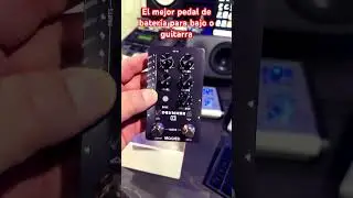 DRUMMER X2 by MOOER The best Drum guitar pedal out for you #drums #drummer #drummerlife #vstplugins