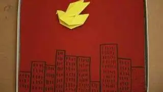 Paper Bird - none of the above