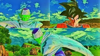 Dragon Ball Xenoverse 2 Mod Multiple Stage Parallel Quest 2 PC Gameplay