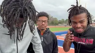 FIRST TRACK PRACTICE AFTER BREAK VLOGG🔥🔥Ep. 4