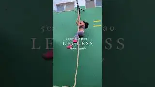 #crossfit #legless #gymnastics #dicas #shorts