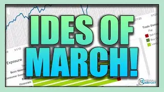 Ides of March! (Stock Market Analysis for March 1st 2021)