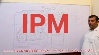 #22 IPM intelligent power Module Testing DC inverter AC PCB.PSS30S92F6-AG.IPM Kasa chack Karta ha