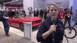 Bosch CES 2015: Возможности подключения автомобиля