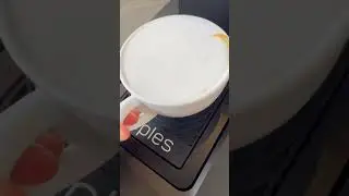 Ripple Maker - Prints on any foamy drink. Plant based ingredients. Stunning results.