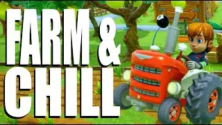 Farm Together 2 Nintendo Switch 2 undocked gameplay
